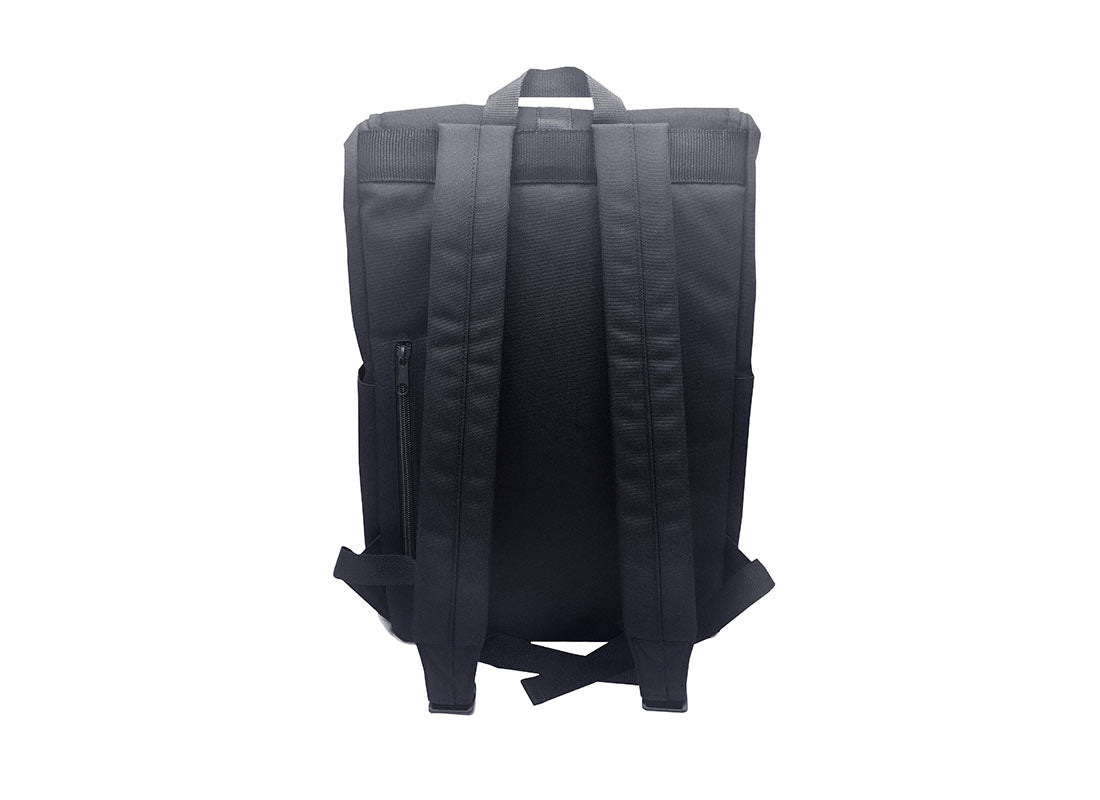 捲口式連袋蓋背包2 Roll Top with Flap Backpack 2