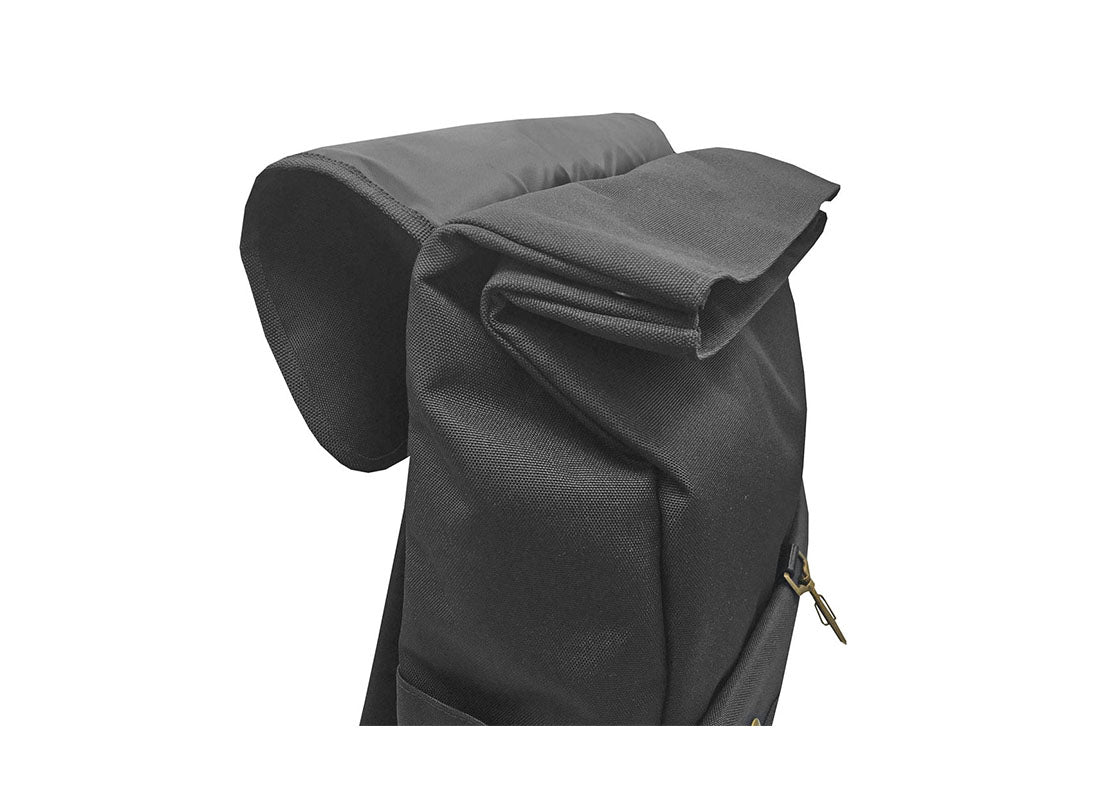 捲口式連袋蓋背包2 Roll Top with Flap Backpack 2