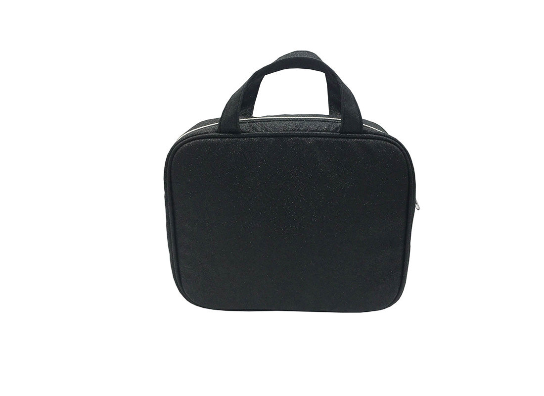 閃亮化妝袋連3小袋 Bling Bling Cosmetic Bag with 3 Small Bags