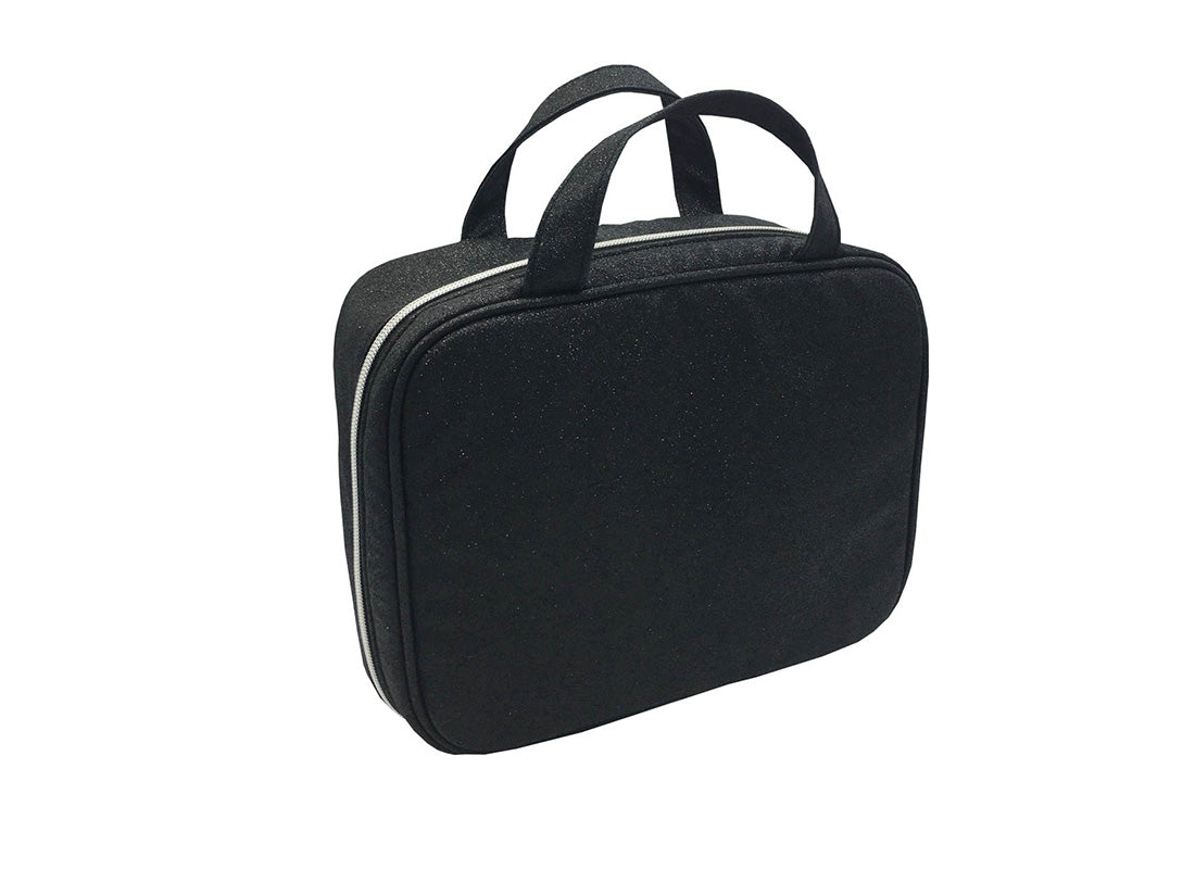 閃亮化妝袋連3小袋 Bling Bling Cosmetic Bag with 3 Small Bags