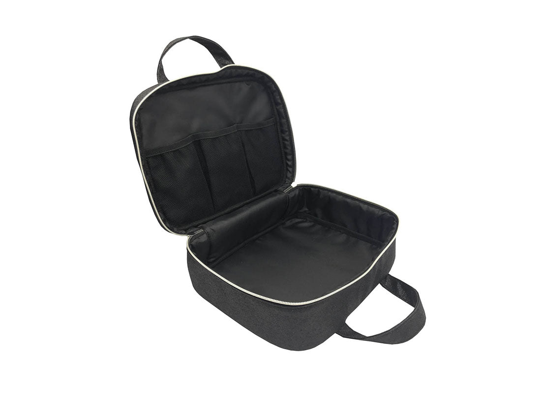 閃亮化妝袋連3小袋 Bling Bling Cosmetic Bag with 3 Small Bags