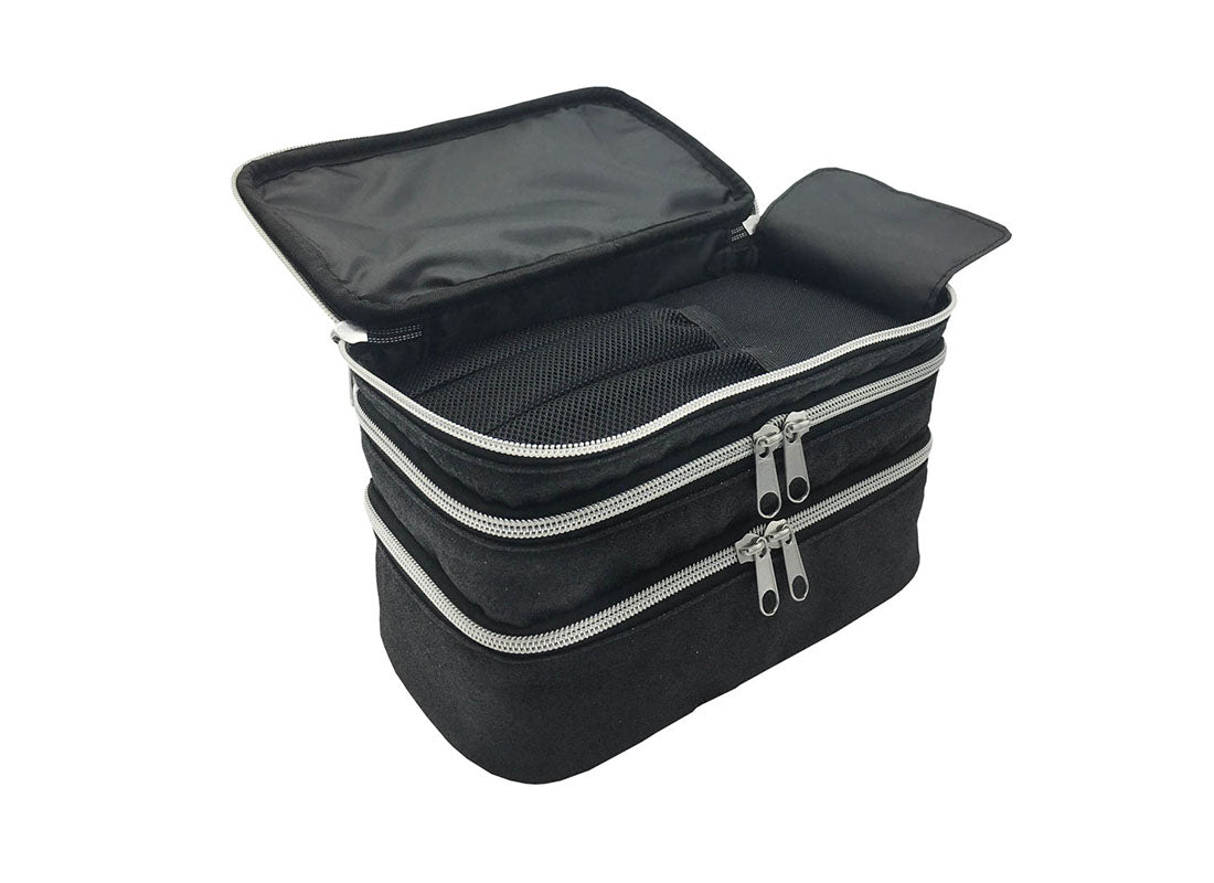 閃亮三層化妝袋 Bling Bling 3 Compartments Cosmetic Bag