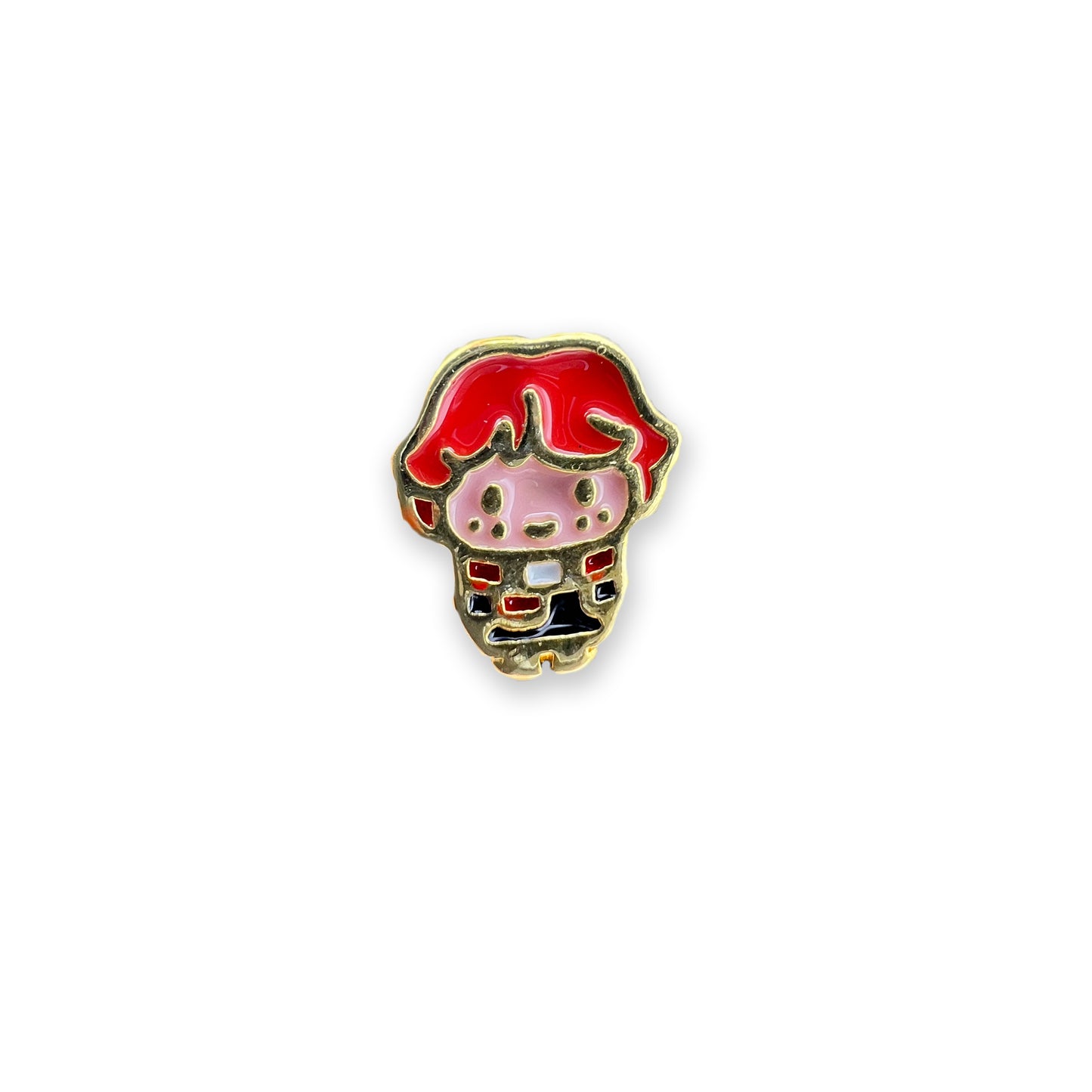 Short Story x Harry Potter 榮恩與妙麗樹脂耳環 Short Story x Harry Potter Earring Epoxy Ron & Hermione