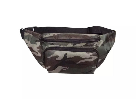 Ambush 迷彩腰包 Ambush Camouflage Waist Bag