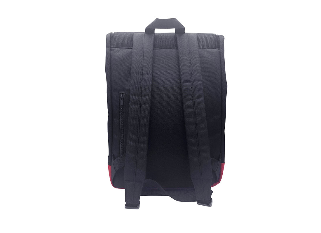 捲口式連袋蓋背包 Roll Top with Flap Backpack