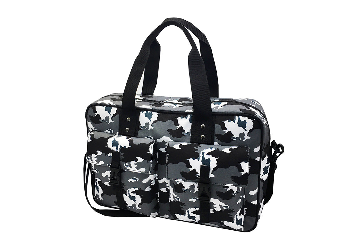 迷彩運動手提包 Camouflage Sport Duffel Bag