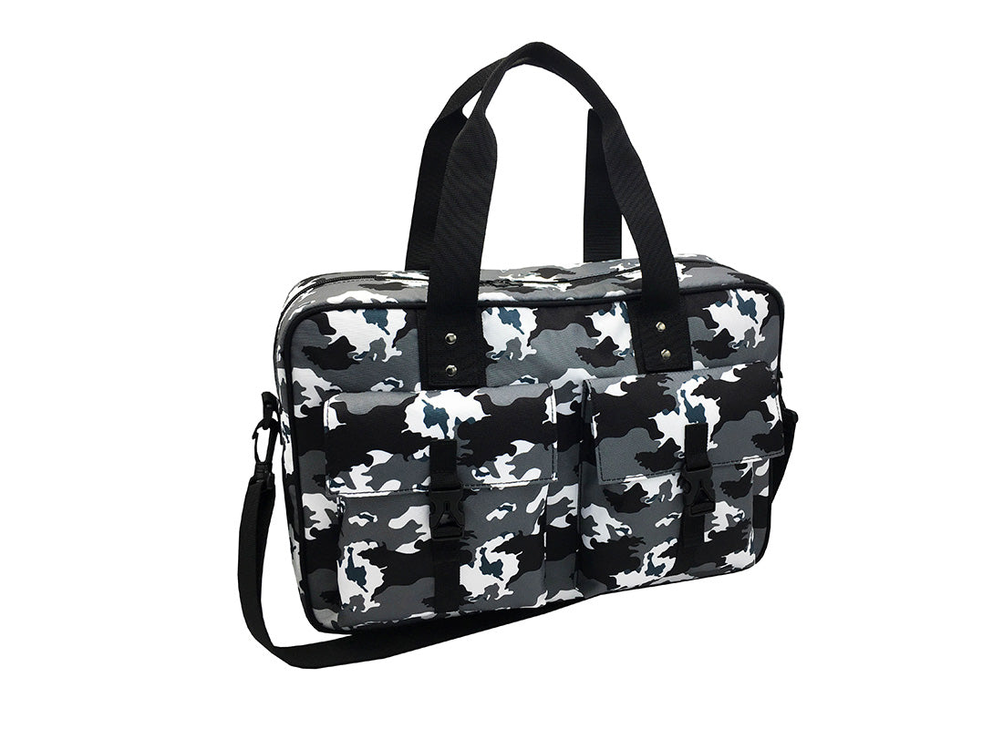 迷彩運動手提包 Camouflage Sport Duffel Bag