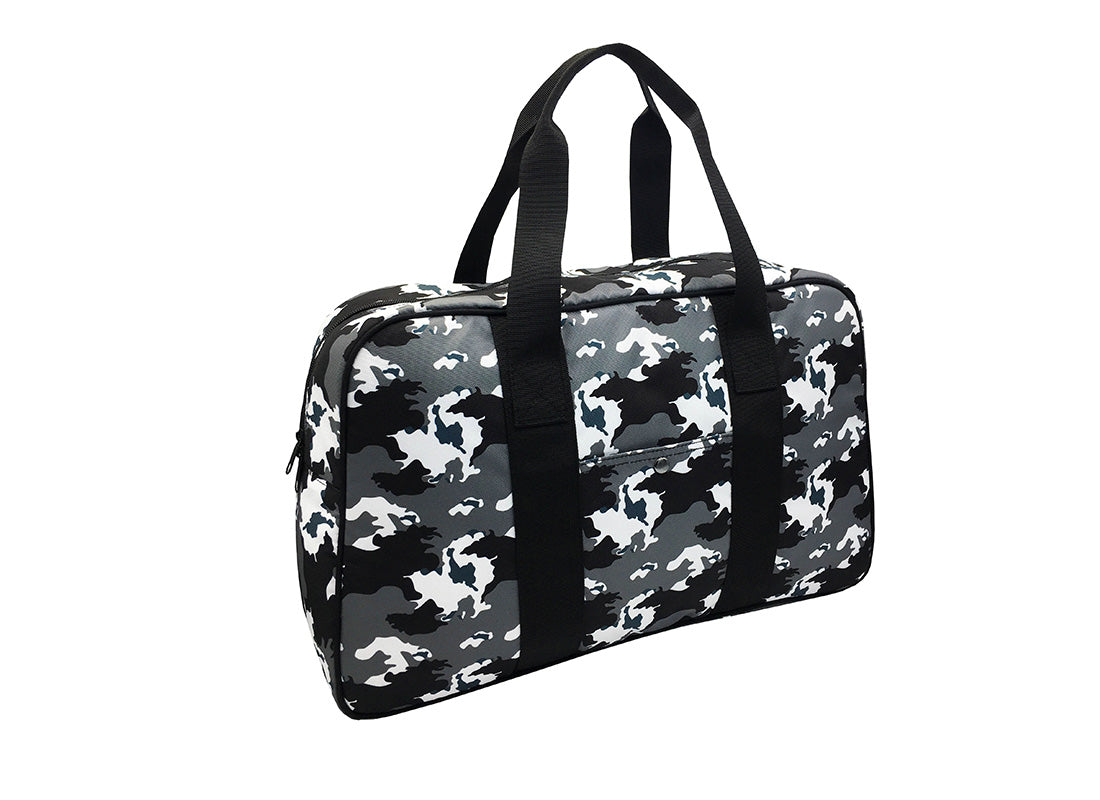 迷彩運動手提包 Camouflage Sport Duffel Bag