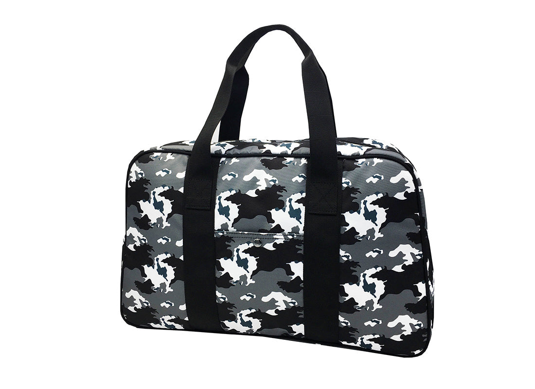 迷彩運動手提包 Camouflage Sport Duffel Bag