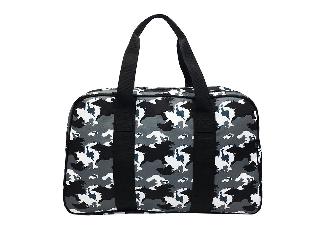 迷彩運動手提包 Camouflage Sport Duffel Bag