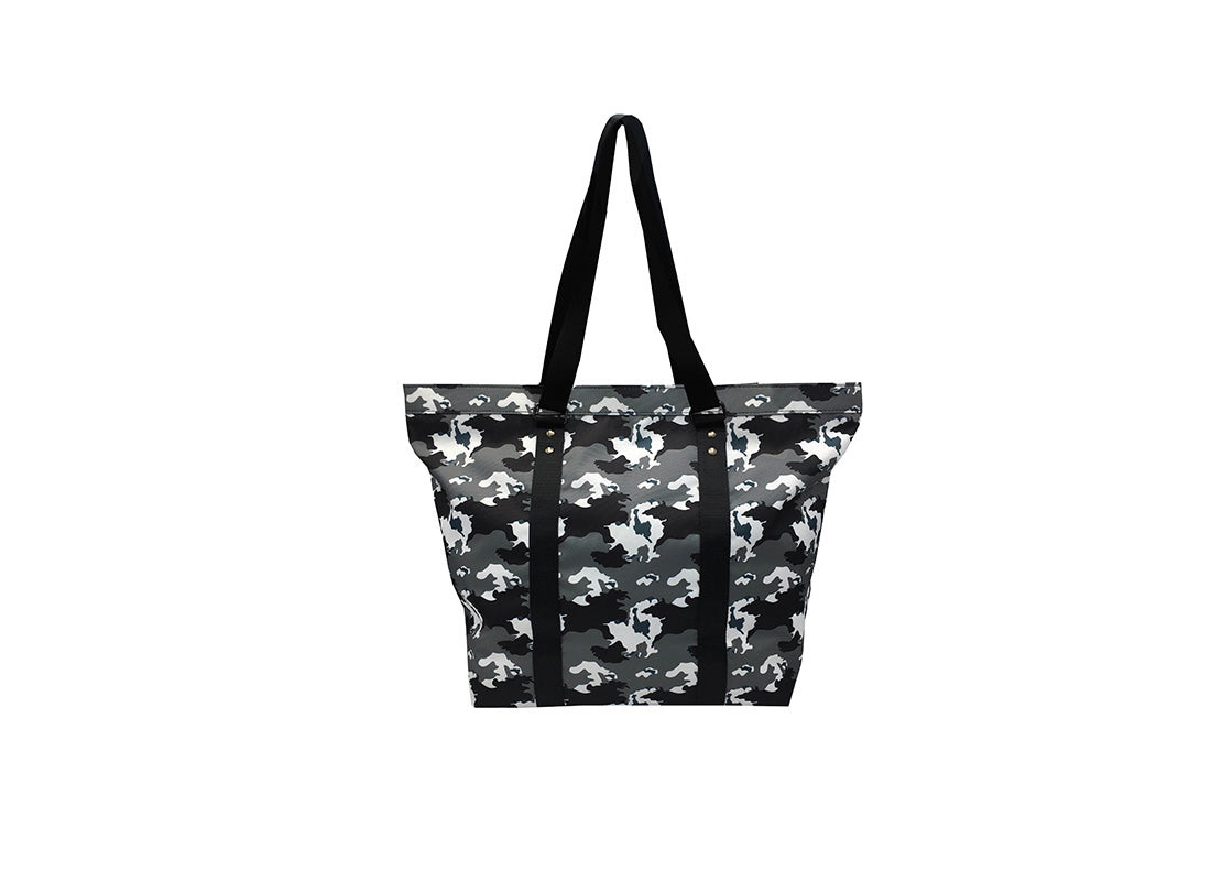 迷彩大肩袋 Camouflage Oversized Tote Bag