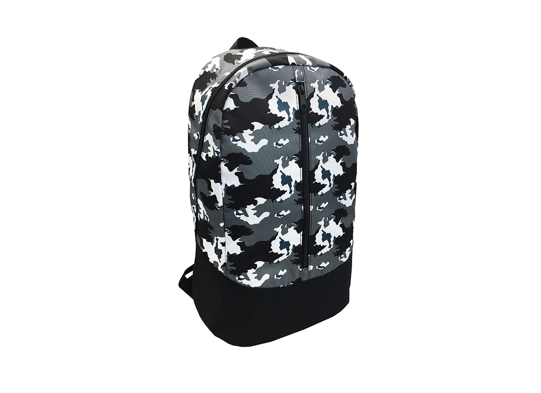 迷彩背囊 Camouflage Backpack