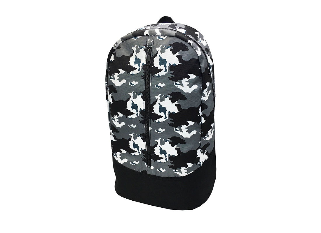 迷彩背囊 Camouflage Backpack