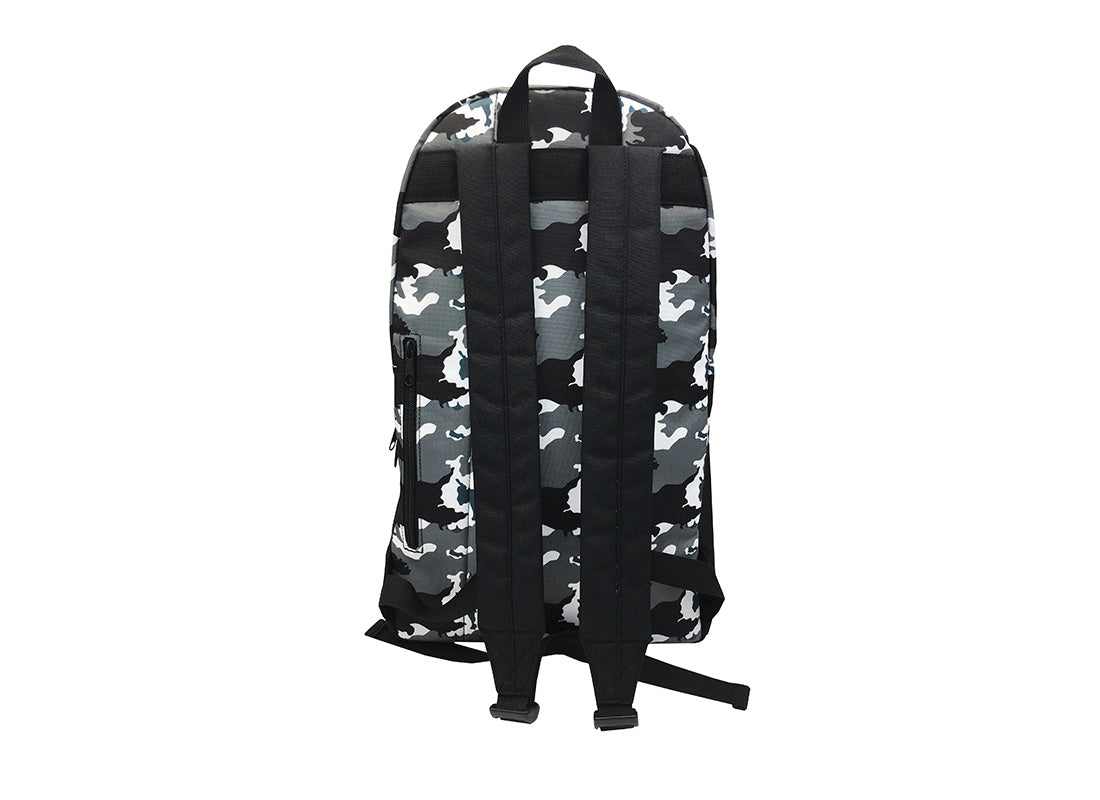 迷彩背囊 Camouflage Backpack