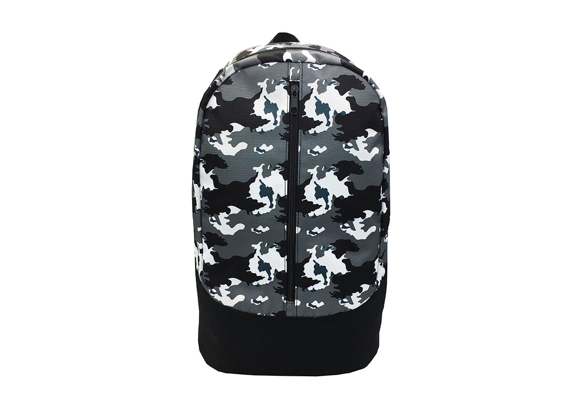 迷彩背囊 Camouflage Backpack