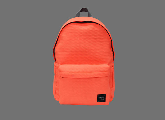 熒光橙運動背包 Neon Gym Backpack