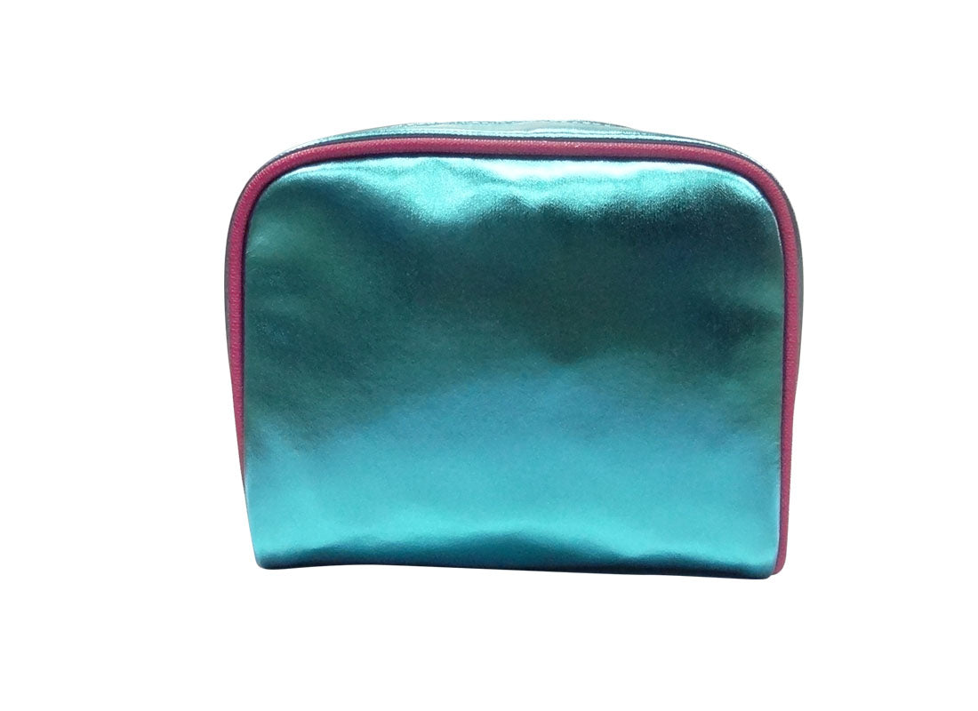 亮面正方型化妝袋 Shiny Square Cosmetic Bag