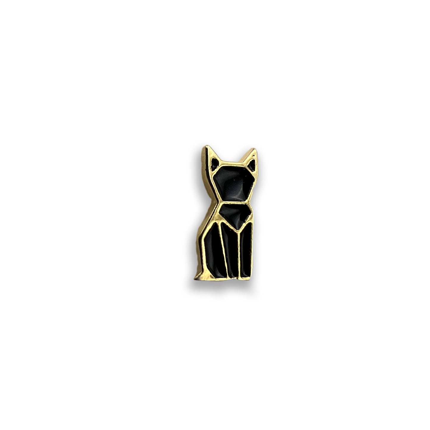 Short Story 黑貓耳環 Short Story - Earring Black Cat