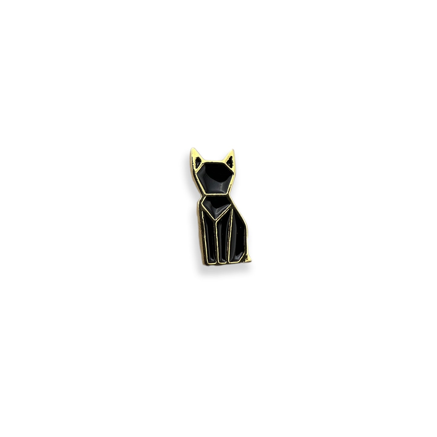 Short Story 黑貓耳環 Short Story - Earring Black Cat