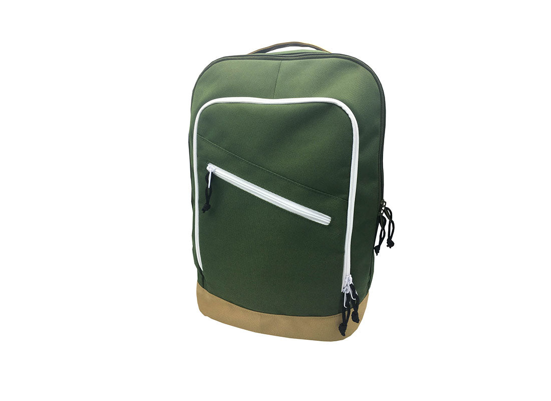 軍綠色背包 Militery Green Backpack